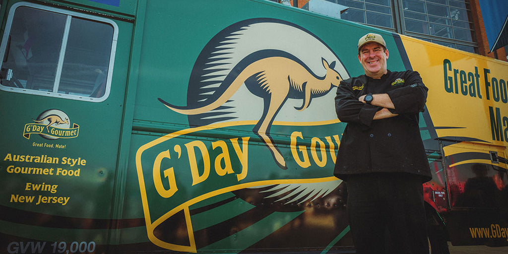 G’Day Gourmet introduces Aussie meat pies to New Jersey food truck customers