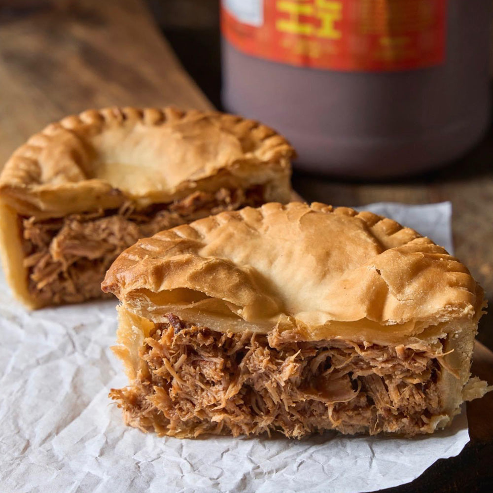 Aussie Pie 8 Pack