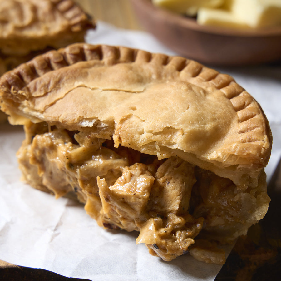 Meat Pie Sampler