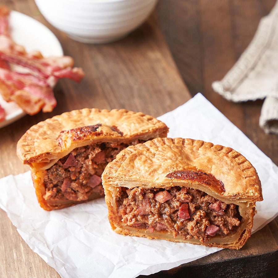 Meat Pie Sampler