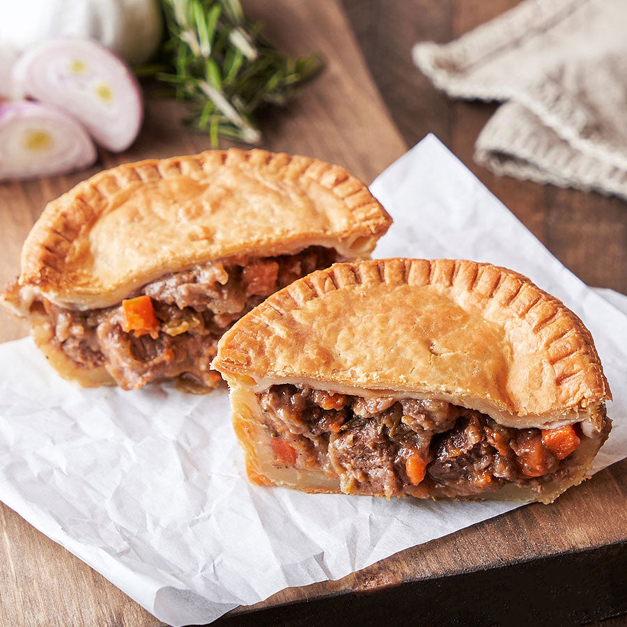 Meat Pie Sampler