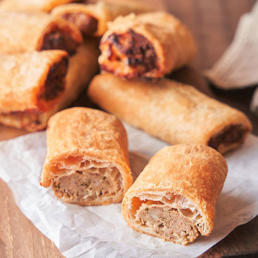 Australian Sausage Rolls Bakers Dozen