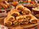 10 Pack 5" Sausage Rolls