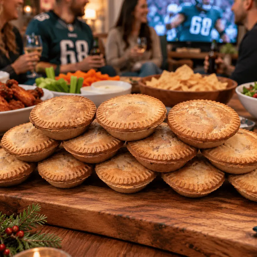 Party Platter 12 Pies