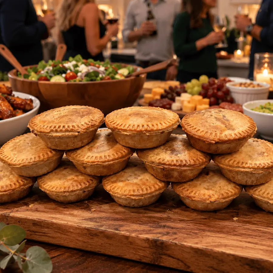 Party Platter 12 Pies