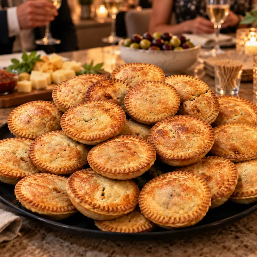 Party Platter 24 Pies