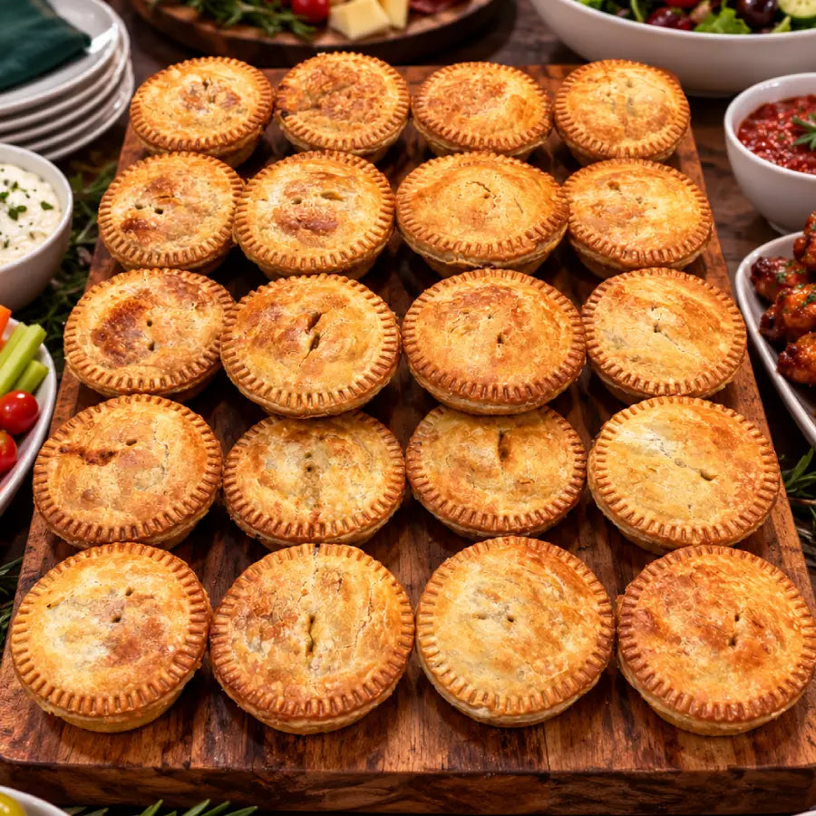 Party Platter 24 Pies